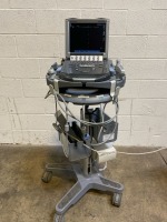 SONOSITE MTURBO MOBILE ULTRASOUND MACHINE TO INC 3 PROBES