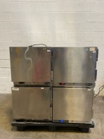 FOLLETT REF1 LOT OF BENCHTOP REFRIGERATORS