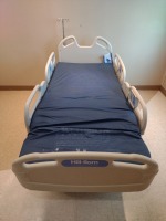 HILL-ROM VERSA CARE PATIENT BED WITH SCALE