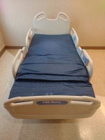 HILL-ROM VERSA CARE PATIENT BED WITH SCALE