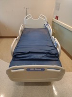 HILL-ROM VERSA CARE PATIENT BED WITH SCALE