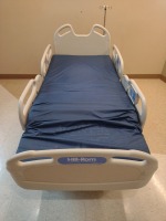 HILL-ROM VERSA CARE PATIENT BED WITH SCALE