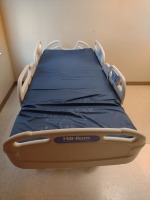 HILL-ROM VERSA CARE PATIENT BED WITH SCALE