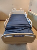 HILL-ROM VERSA CARE PATIENT BED WITH SCALE