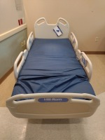 HILL-ROM VERSA CARE PATIENT BED WITH SCALE