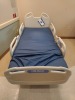 HILL-ROM VERSA CARE PATIENT BED WITH SCALE