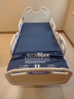 HILL-ROM VERSA CARE PATIENT BED WITH SCALE