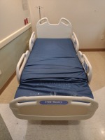 HILL-ROM VERSA CARE PATIENT BED WITH SCALE