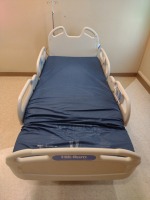 HILL-ROM VERSA CARE PATIENT BED WITH SCALE