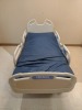 HILL-ROM VERSA CARE PATIENT BED WITH SCALE