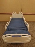 HILL-ROM VERSA CARE PATIENT BED WITH SCALE