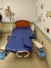 HILL-ROM AFFINITY 4 BIRTHING BED WITH VIEWING MIRROR