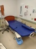 HILL-ROM AFFINITY 4 BIRTHING BED WITH VIEWING MIRROR - 2