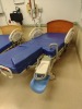 HILL-ROM AFFINITY 4 BIRTHING BED WITH VIEWING MIRROR - 3