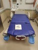 HILL-ROM AFFINITY THREE BIRTHING BED WITH VIEWING MIRROR