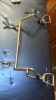 HILL-ROM P8010 TRANSTAR STRETCHER, HEAD AND NECK WITH STIRRUPS - 3