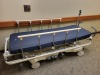 HILL-ROM P8000 TRANSTAR STRETCHER - 2