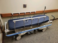 HILL-ROM P8000 TRANSTAR STRETCHER