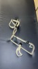 HILL-ROM P8000 TRANSTAR STRETCHER - 3