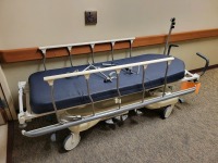 HILL-ROM P8000 TRANSTAR STRETCHER