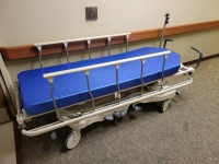 HILL-ROM P8000 TRANSTAR STRETCHER