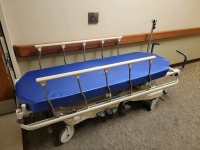 HILL-ROM P8000 TRANSTAR STRETCHER