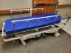 HILL-ROM P8000 TRANSTAR STRETCHER - 2
