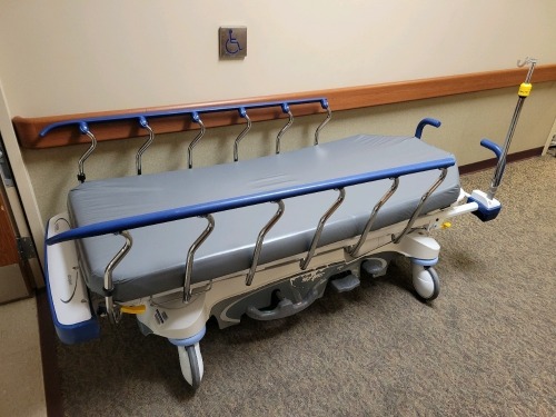 STRYKER 1105 5TH WHEEL STRETCHER