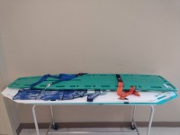 PATIENT TRANSFER BOARDS, QTY. 5