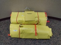 EVACUSLED EVACUSLED SUPERSLED QTY 2 EMERGENCY EVACUATION SLED
