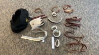 PATIENT RESTRAINTS WITH BAG, LOC: INPATIENT NURSES STATION