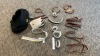 PATIENT RESTRAINTS WITH BAG, LOC: INPATIENT NURSES STATION