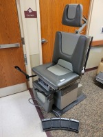 RITTER 75 SPECIAL EDITION POWER EXAM CHAIR WTH FOOT SWITCH