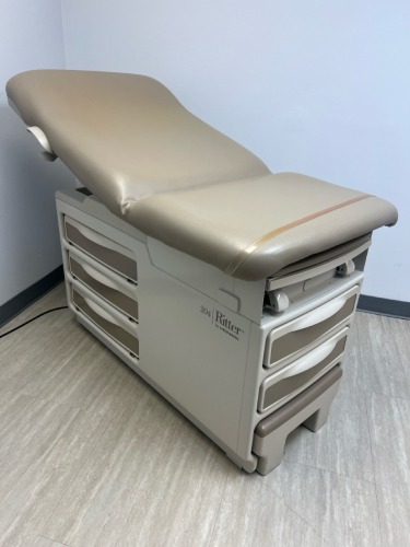 RITTER 204 EXAM TABLE