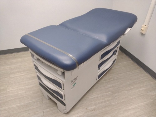 RITTER 204-012 EXAM TABLE