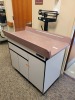 RITTER 109 PEDIATRIC EXAM TABLE WITH SCALE - 3