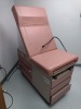 RITTER 104 EXAM TABLE WITH WELCH ALLYN 48200 LITE-BOX WITH LITE PIPE - 3