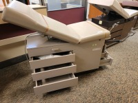 RITTER 104 EXAM TABLE