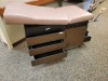 MIDMARK 102 EXAM TABLE