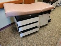 MIDMARK 102 EXAM TABLE