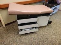 MIDMARK 102 EXAM TABLE