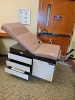 MIDMARK 102 EXAM TABLE