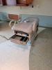BREWER 700 POWER HIGH-LOW EXAM TABLE WITH FOOTSWITCH - 2