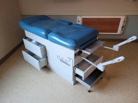 CLAFLIN ADVANTAGE II EXAM TABLE