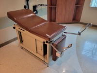 UNITED METAL FABRICATORS INC EXAM TABLE