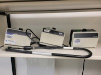 WELCH ALLYN QTY 3 (48830) LITE BOXES