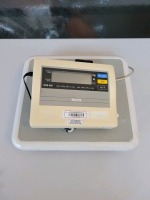 TANITA BWB-800 DIGITAL PATIENT SCALE WALL MOUNTED