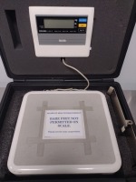 TANITA BWB-800 DIGITAL PATIENT SCALE WALL MOUNTED