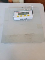 HELSEVESEN DR660 DIGITAL PATIENT SCALE WALL MOUNTED