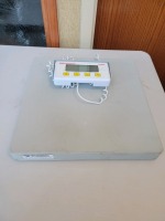 HELSEVESEN DR660 DIGITAL PATIENT SCALE WALL MOUNTED